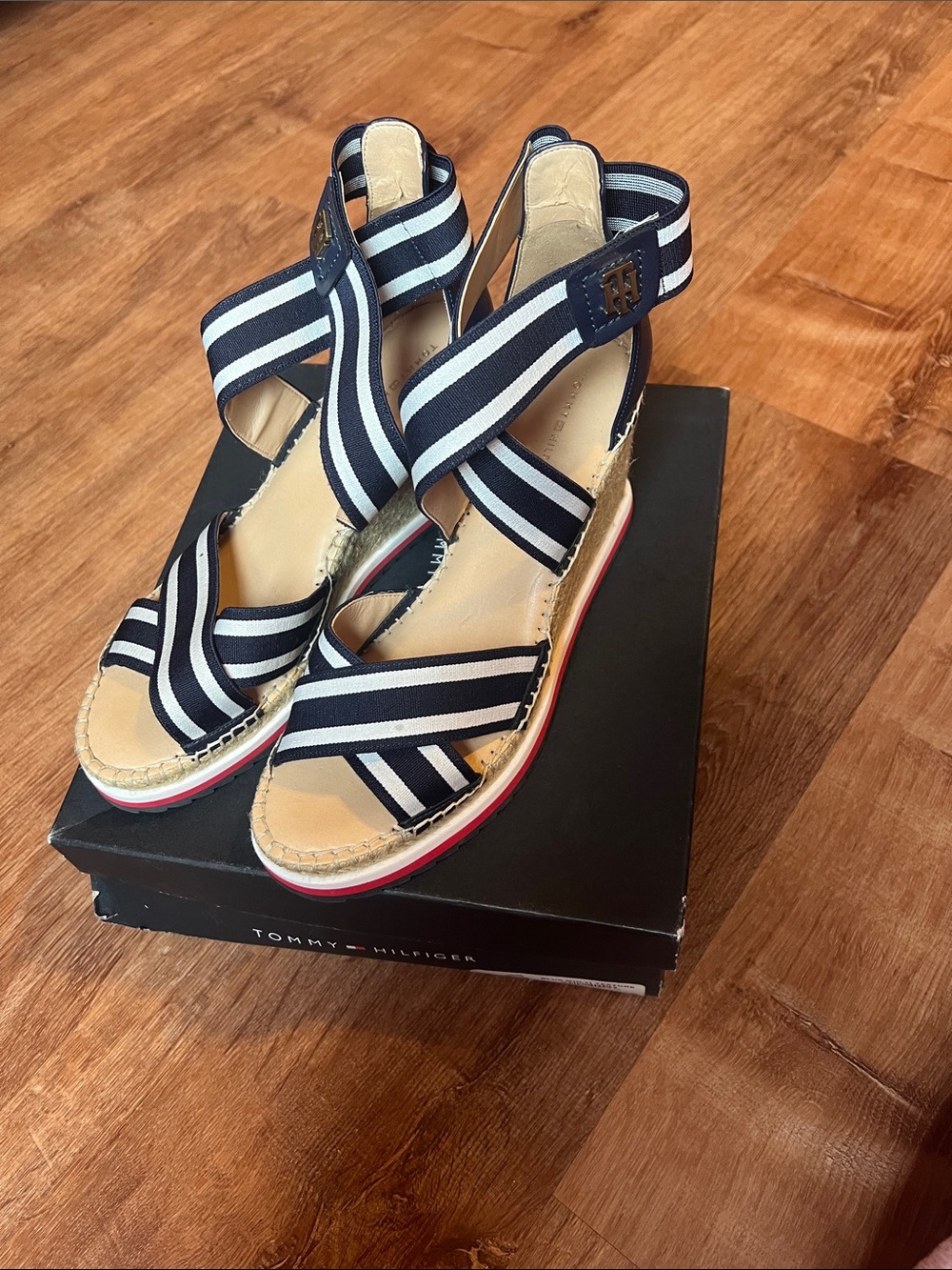 Tommy Hilfiger Wedges